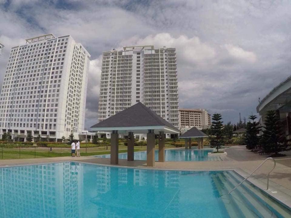 1 Bedroom Unit At Smdc Wind Residences Tagaytay Tower 1 15Th Floor Тагайтай Экстерьер фото