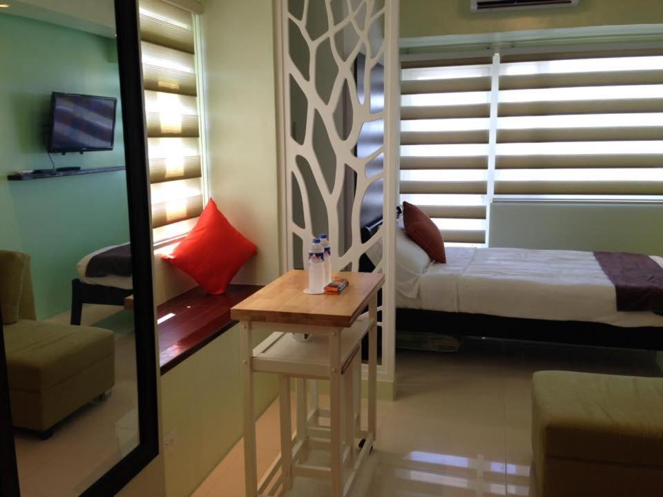 1 Bedroom Unit At Smdc Wind Residences Tagaytay Tower 1 15Th Floor Тагайтай Экстерьер фото