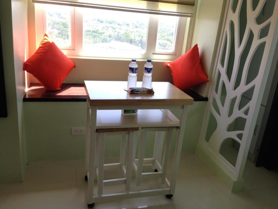 1 Bedroom Unit At Smdc Wind Residences Tagaytay Tower 1 15Th Floor Тагайтай Экстерьер фото
