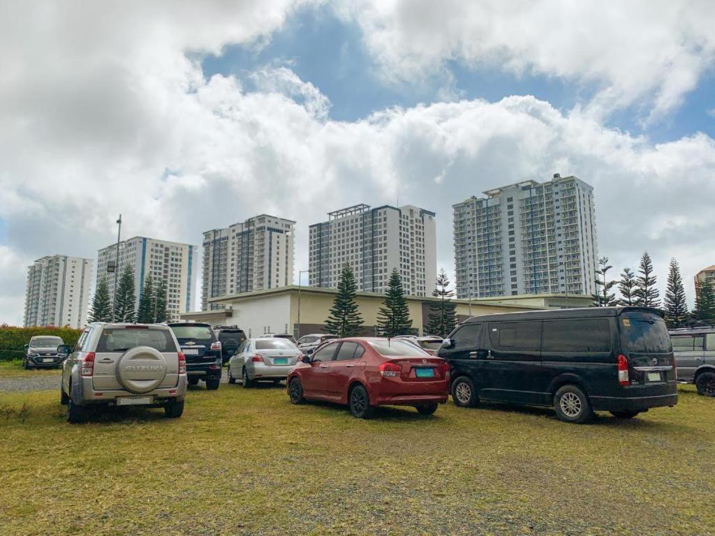 1 Bedroom Unit At Smdc Wind Residences Tagaytay Tower 1 15Th Floor Тагайтай Экстерьер фото